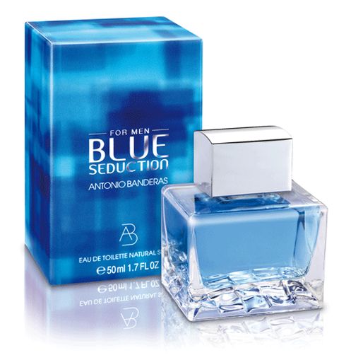 Blue Seduction Cologne - Click Image to Close